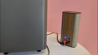 4.1CH soundbar speaker with bluetooth for TV