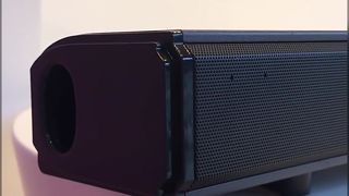 All in one built-in subwoofer 2.1CH soundbar 100W