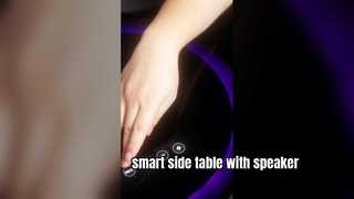 ATC639smart coffee table with speaker