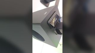 tower speaker detachable